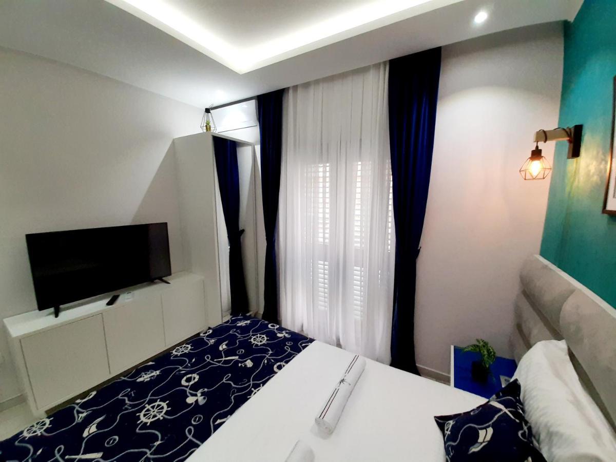 Fiore Di Cattaro **** Lux Apartment With Parking Kotor Exterior foto