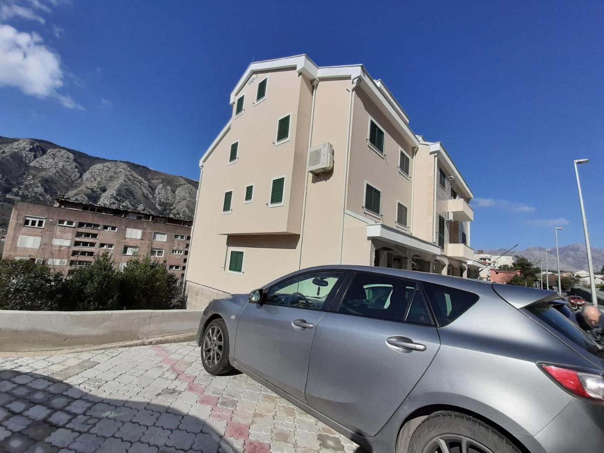Fiore Di Cattaro **** Lux Apartment With Parking Kotor Exterior foto