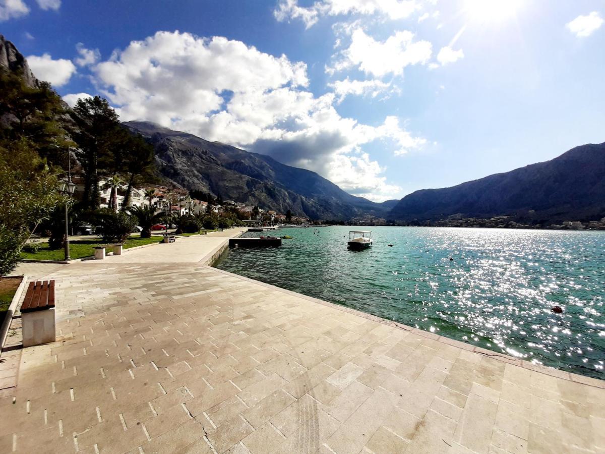Fiore Di Cattaro **** Lux Apartment With Parking Kotor Exterior foto