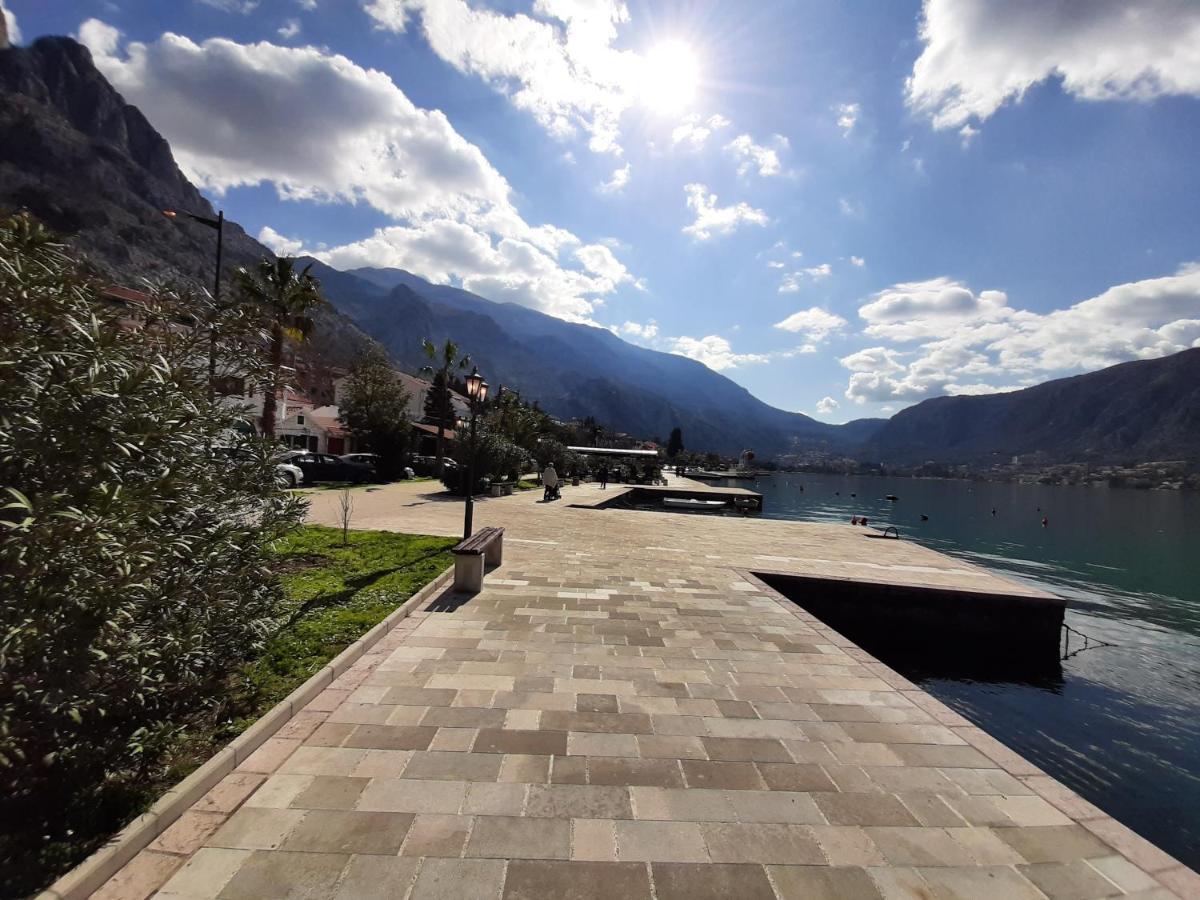 Fiore Di Cattaro **** Lux Apartment With Parking Kotor Exterior foto